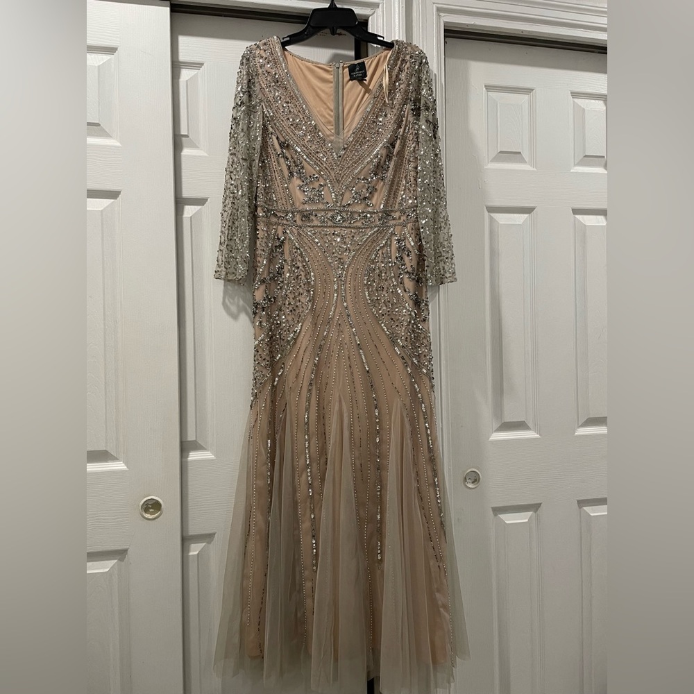 Formal dress